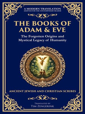 cover image of The Books of Adam & Eve